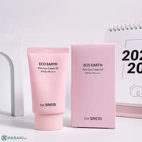 Kem Chống Nắng The Saem Hồng Có Tốt Không
