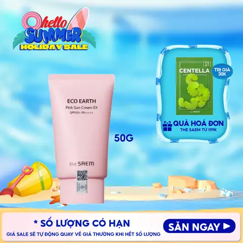 Kem Chống Nắng The Saem Not For Sale