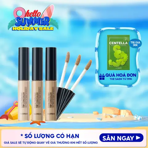 Kem Chống Nắng The Saem Not For Sale