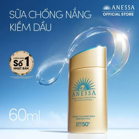 Kem Chống Nắng Tốt Của Nhật