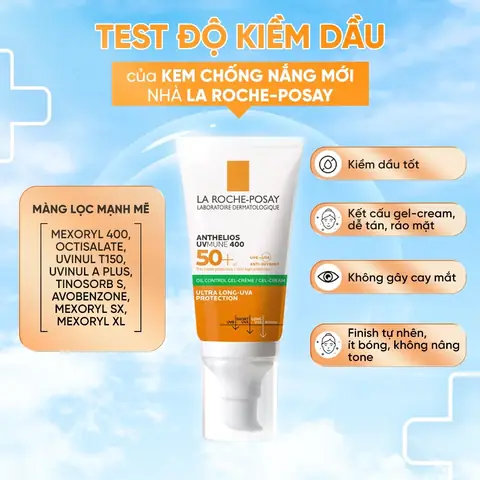 Kem Chống Nắng Vật Lý Của Pháp