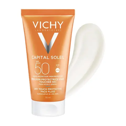 Kem Chống Nắng Vichy Capital Ideal Soleil