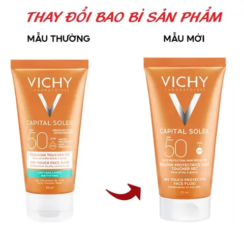 Kem Chống Nắng Vichy Capital Ideal Soleil