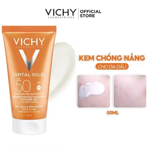 Kem Chống Nắng Vichy Capital Ideal Soleil