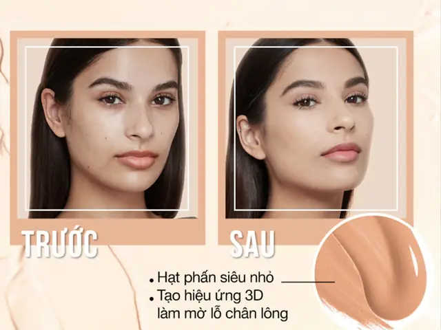 Kem Chống Nắng Với Kem Nền Dùng Cái Nào Trước