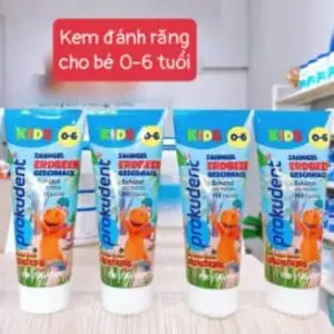 Kem Đánh Răng Cho Trẻ Dưới 2 Tuổi Kem Đánh Răng Cho Trẻ Dưới 2 Tuổi