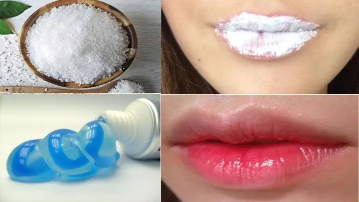 Kem Đánh Răng Có Trị Thâm Môi Không