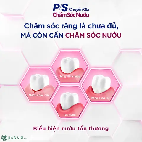 Kem Đánh Răng Ps Chuyên Gia Kem Đánh Răng Ps Chuyên Gia