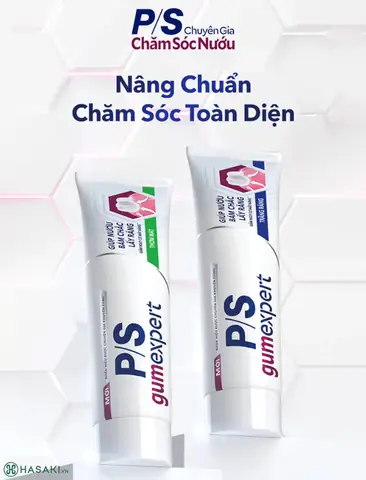 Kem Đánh Răng Ps Chuyên Gia Kem Đánh Răng Ps Chuyên Gia
