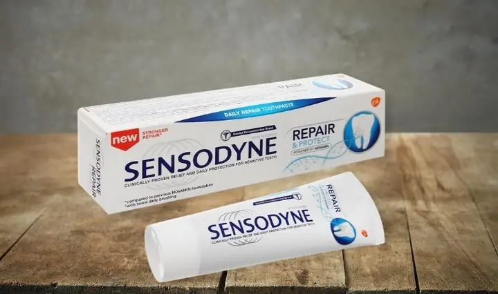 Kem Đánh Răng Sensodyne Có Tốt Không