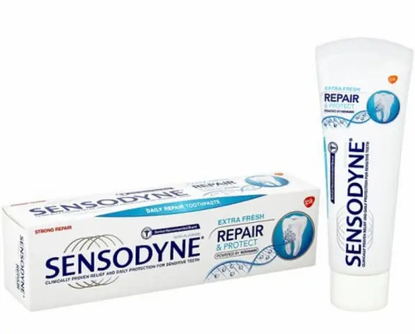 Kem Đánh Răng Sensodyne Có Tốt Không