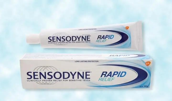 Kem Đánh Răng Sensodyne Của Nước Nào Sản Xuất