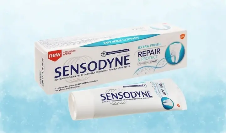Kem Đánh Răng Sensodyne Của Nước Nào Sản Xuất