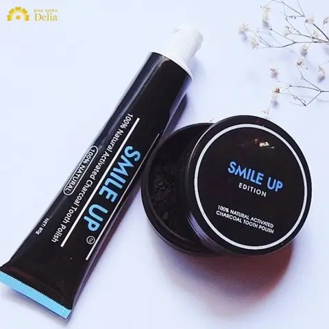 Kem Đánh Răng Smile Up Có Tốt Không