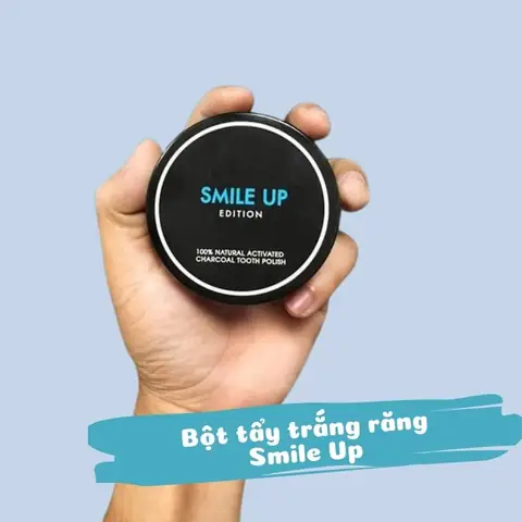 Kem Đánh Răng Smile Up Có Tốt Không