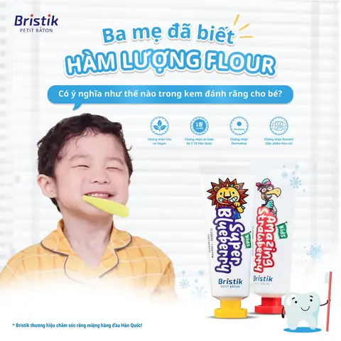 Kem Đánh Răng Tốt Cho Men Răng