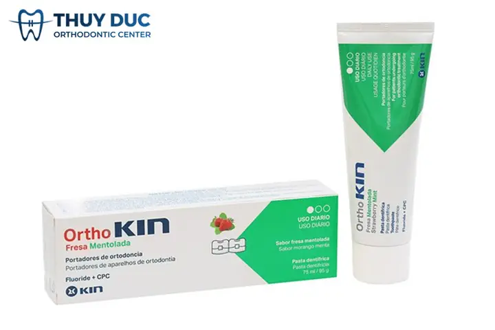 Kem Đánh Răng Tốt Cho Men Răng