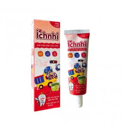 Kem Đánh Răng Tốt Cho Men Răng
