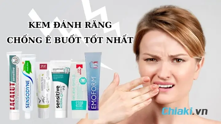 Kem Danh Rang Tri E Buot