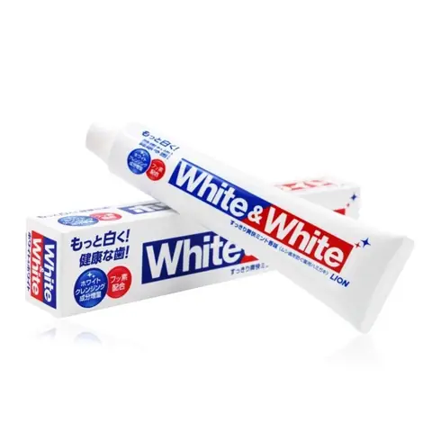 Kem Đánh Răng White Của Nhật