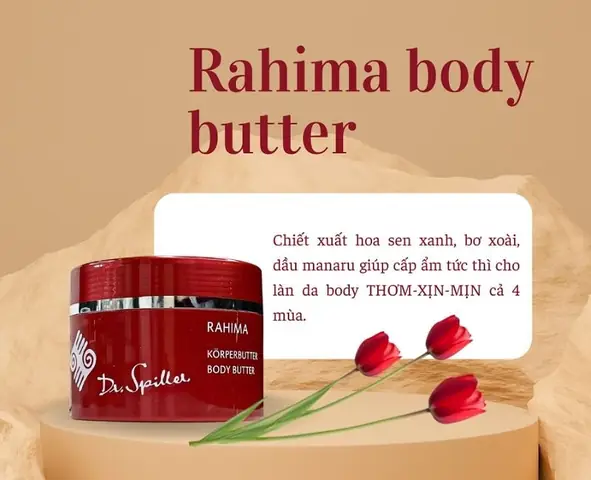 Kem Dưỡng Ẩm Body Cho Mùa Đông