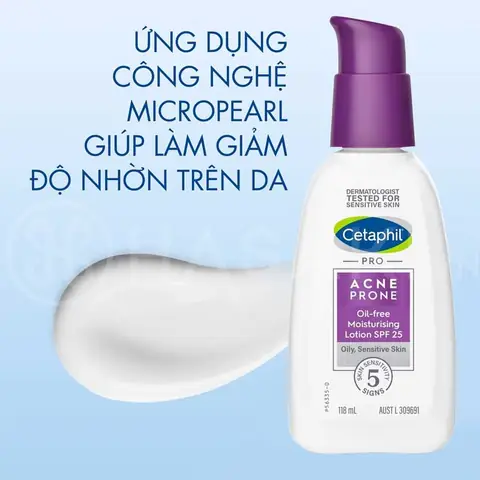 Kem Dưỡng Ẩm Cetaphil Cho Da Dầu Review