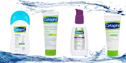 Kem Dưỡng Ẩm Cetaphil Cho Da Dầu Review