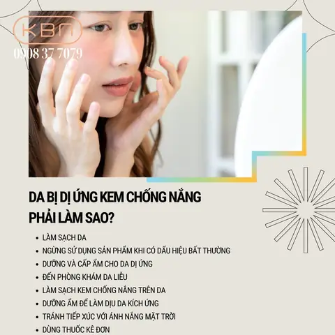 Kem Dưỡng Ẩm Cho Da Bị Dị Ứng