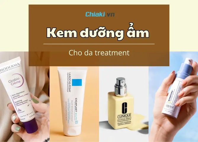 Kem Dưỡng Ẩm Cho Da Treatment Kem Dưỡng Ẩm Cho Da Treatment