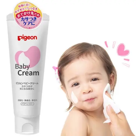 Kem Dưỡng Ẩm Cho Trẻ Sơ Sinh Nhật Bản