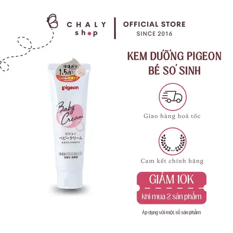 Kem Dưỡng Ẩm Cho Trẻ Sơ Sinh Nhật Bản