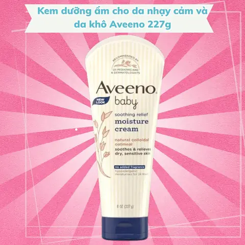 Kem Dưỡng Ẩm Da Mặt Cho Bé Kem Dưỡng Ẩm Da Mặt Cho Bé