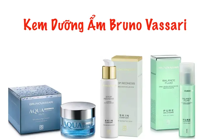 Kem Dưỡng Ẩm Được Ưa Chuộng Nhất