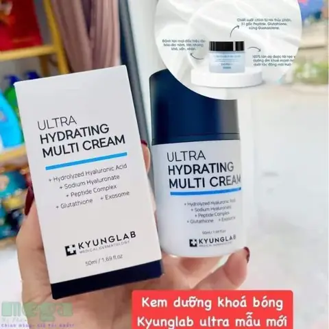 Kem Dưỡng Ẩm Giá Bao Nhiêu