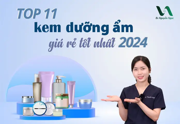 Kem Dưỡng Ẩm Giá Rẻ Tốt