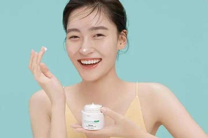 Kem Dưỡng Ẩm Hàn Quốc Cho Da Dầu
