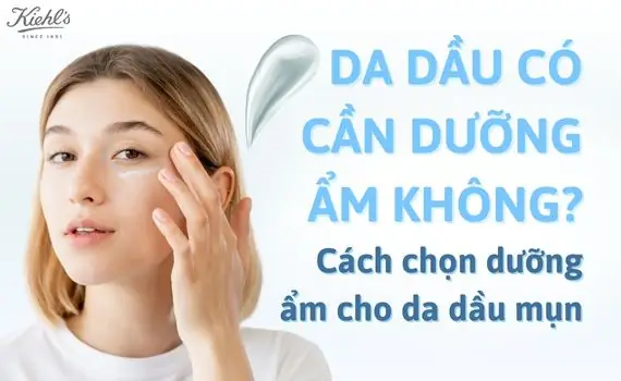 Kem Dưỡng Ẩm Không Chứa Dimethicone