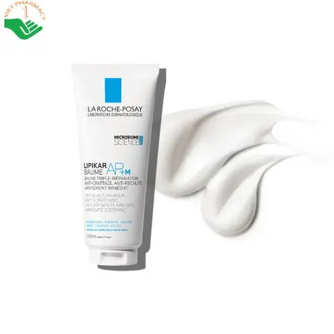 Kem Dưỡng Ẩm La Roche Posay Lipikar Baume Ap+