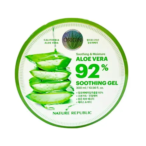 Kem Dưỡng Ẩm Nature Republic Review