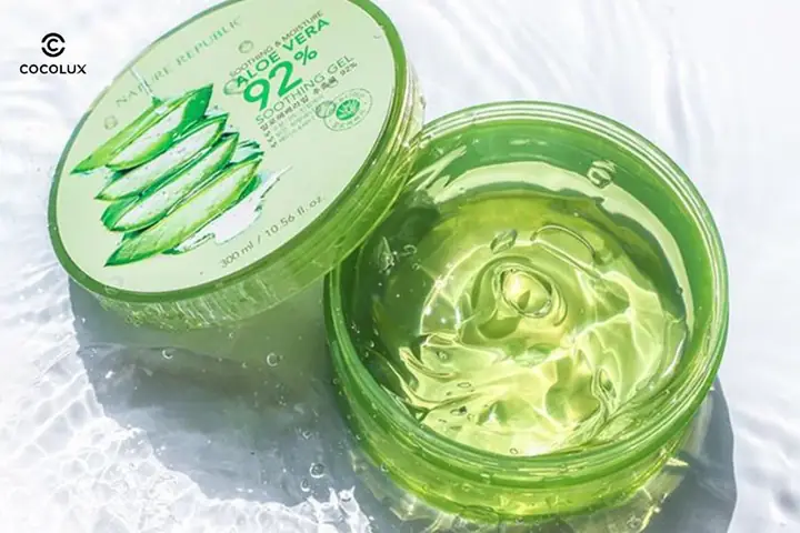 Kem Dưỡng Ẩm Nature Republic Review