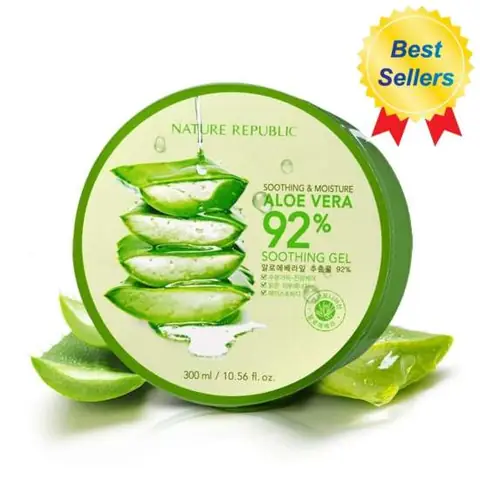 Kem Dưỡng Ẩm Nature Republic Review