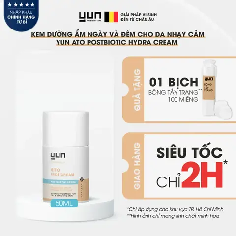Kem Dưỡng Ẩm Ngày Và Đêm