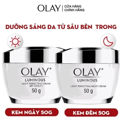 Kem Dưỡng Ẩm Ngày Và Đêm