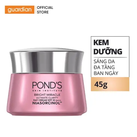 Kem Dưỡng Ẩm Pond's Ban Ngày