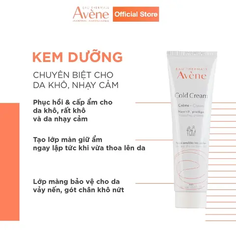 Kem Dưỡng Ban Ngày Cho Da Khô