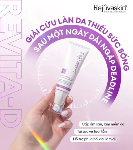 Kem Dưỡng Ban Ngày Cho Da Khô