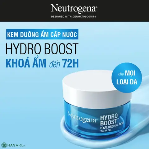 Kem Dưỡng Cấp Nước Cho Da