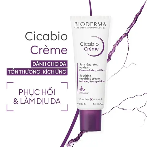 Kem Dưỡng Cho Da Bị Kích Ứng