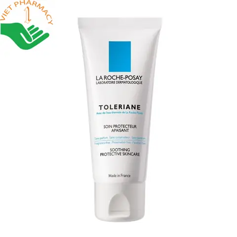 Kem Dưỡng Cho Da Nhạy Cảm La Roche Posay