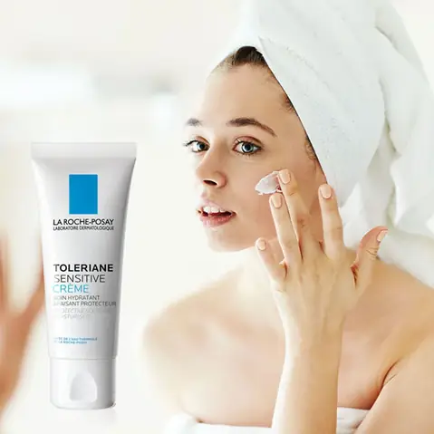 Kem Dưỡng Cho Da Nhạy Cảm La Roche Posay